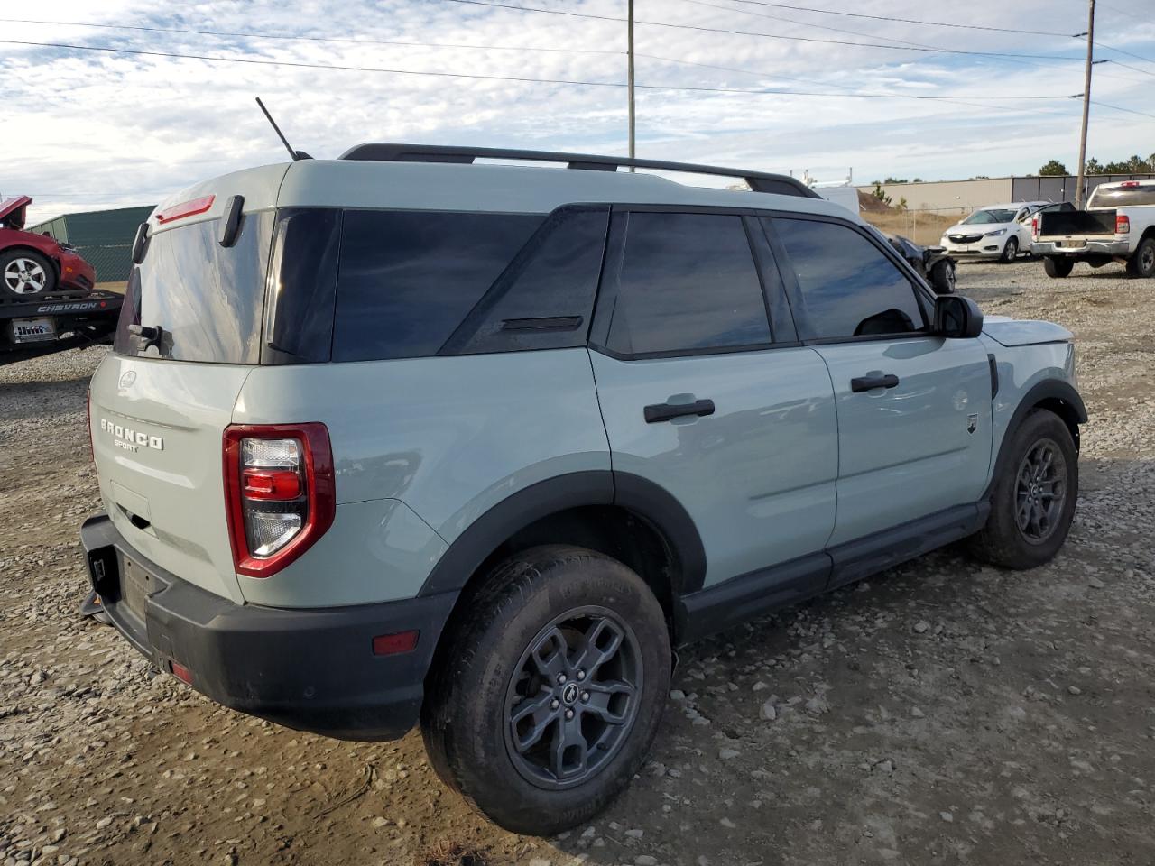 2023 FORD BRONCO SPORT BIG BEND VIN:3FMCR9B62PRD70039