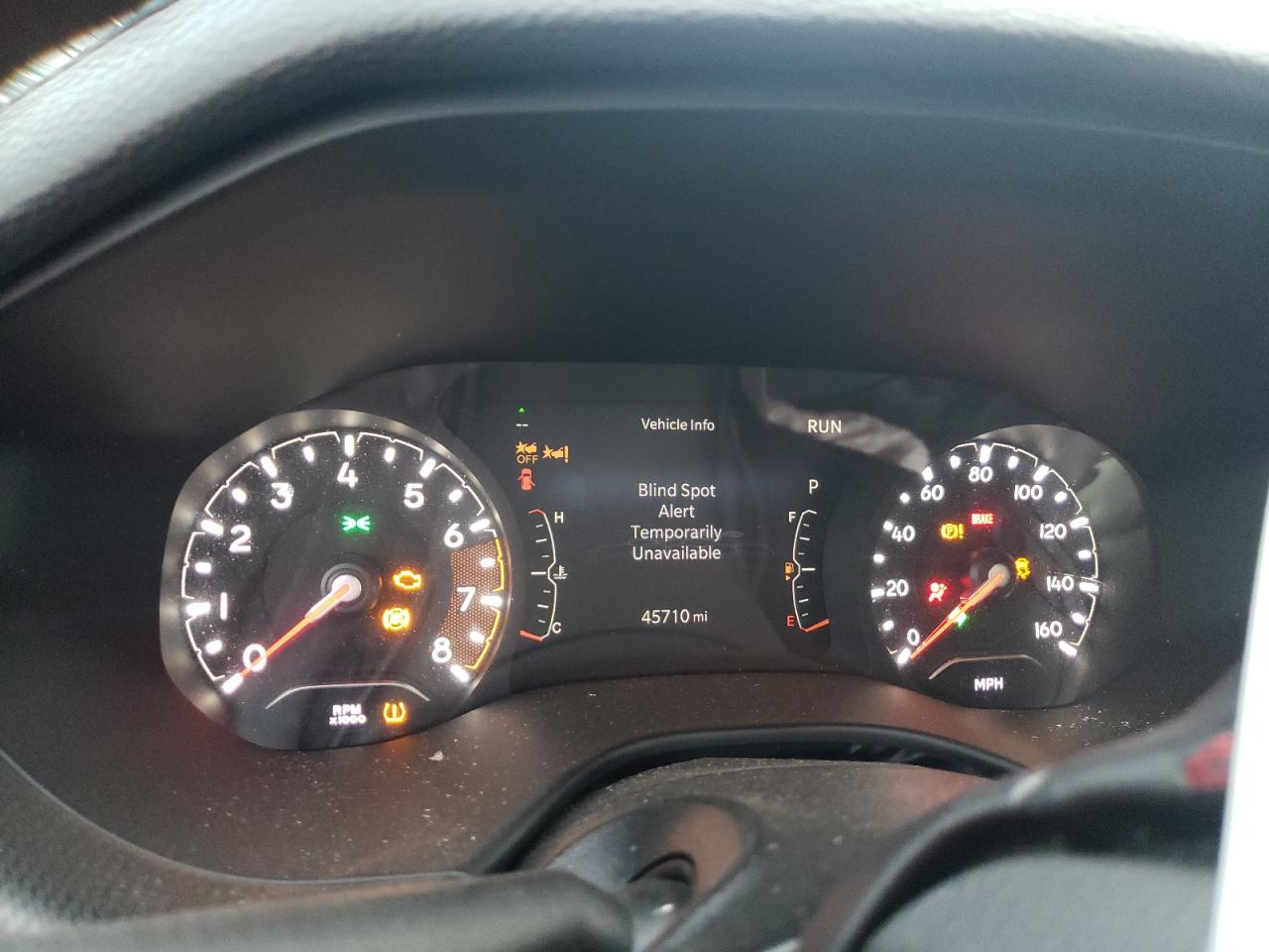2022 JEEP COMPASS TRAILHAWK VIN:3C4NJDDB6NT235454