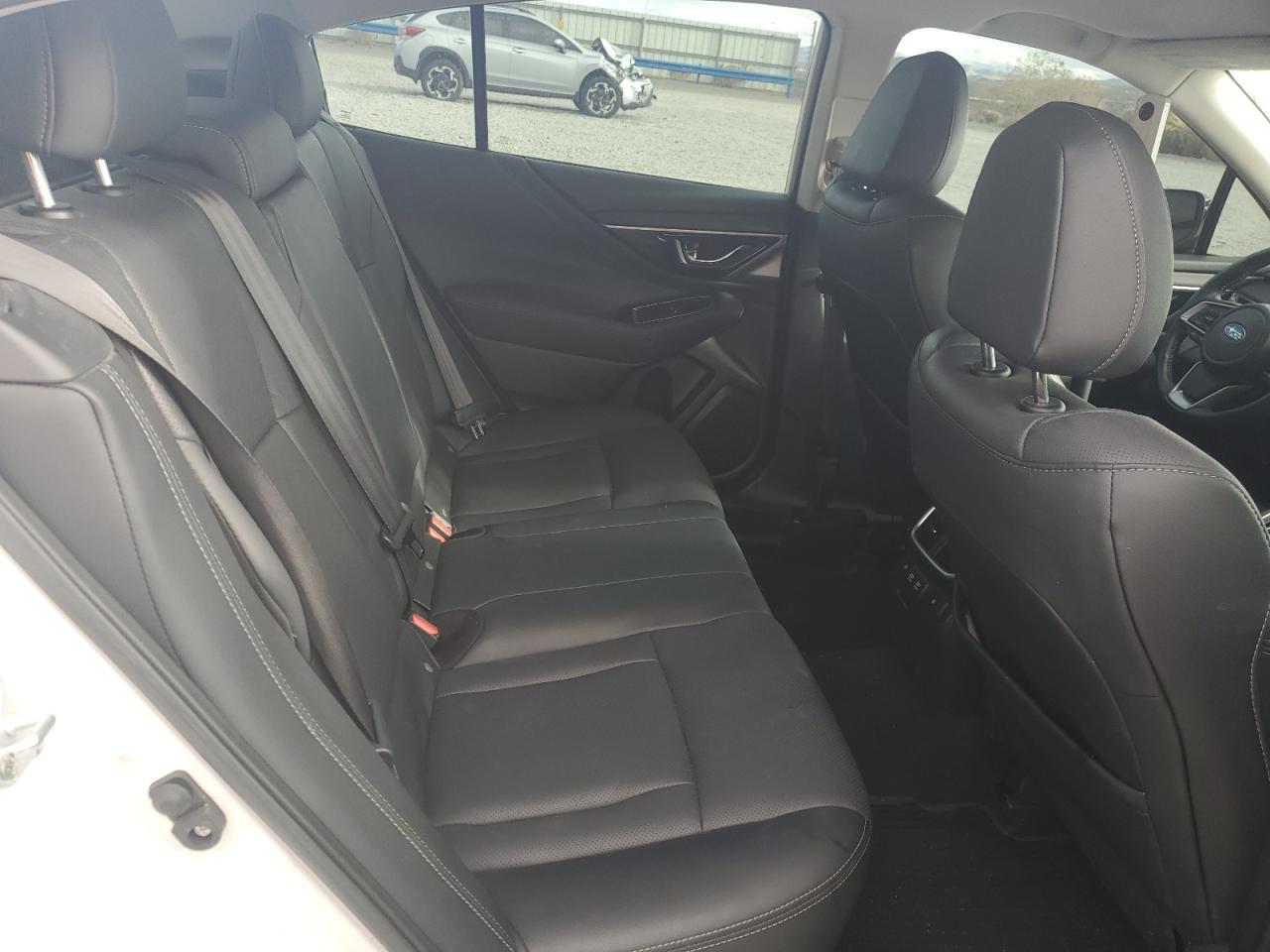 2022 SUBARU LEGACY LIMITED VIN:4S3BWAN63N3005077