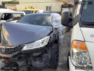 2016 Honda Accord 1HGCR2680GA512207 VIN:1HGCR2680GA512207