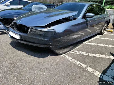 2017 BMW 530 WBAJD9103HWA91480 VIN:WBAJD9103HWA91480