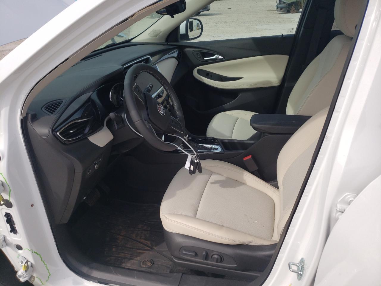 2023 BUICK ENCORE GX PREFERRED VIN:KL4MMCSL0PB138144