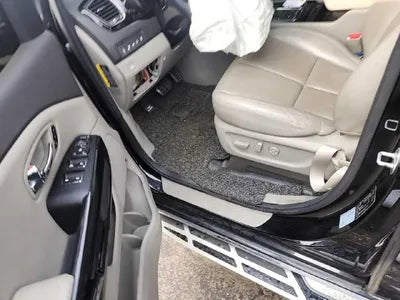 2016 Kia Carnival VIN: