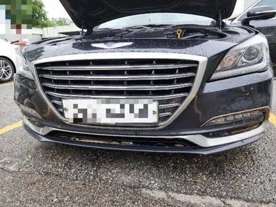 2017 Genesis G80 VIN: