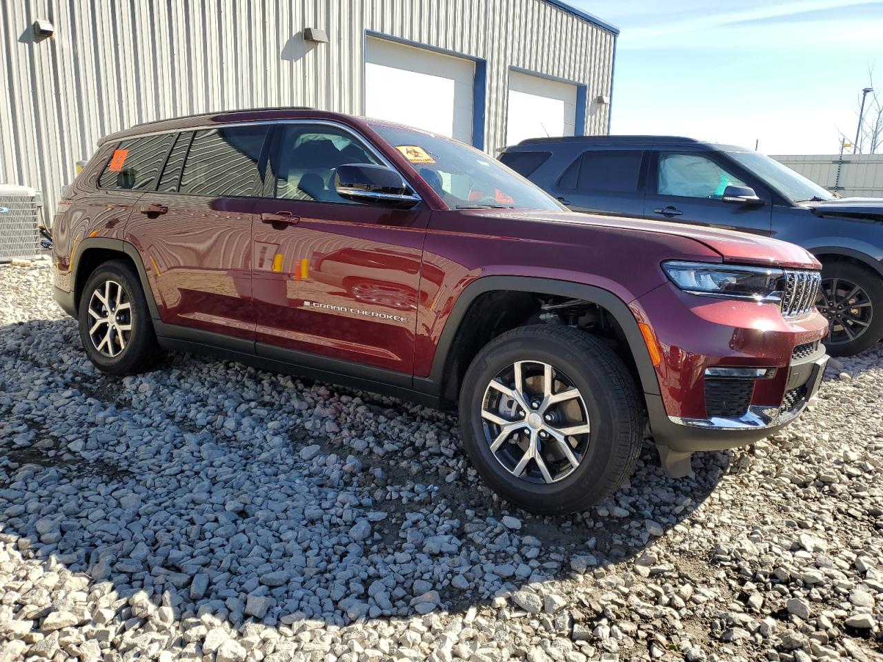2024 JEEP GRAND CHEROKEE L LIMITED VIN:1C4RJKBG0R8501494
