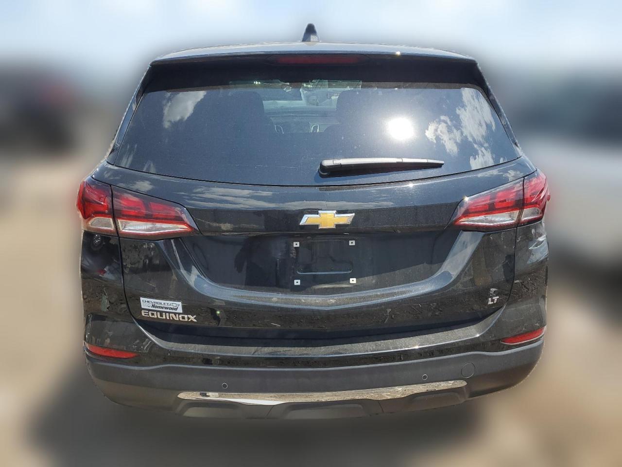 2024 CHEVROLET EQUINOX LT VIN:3GNAXKEG0RL194215