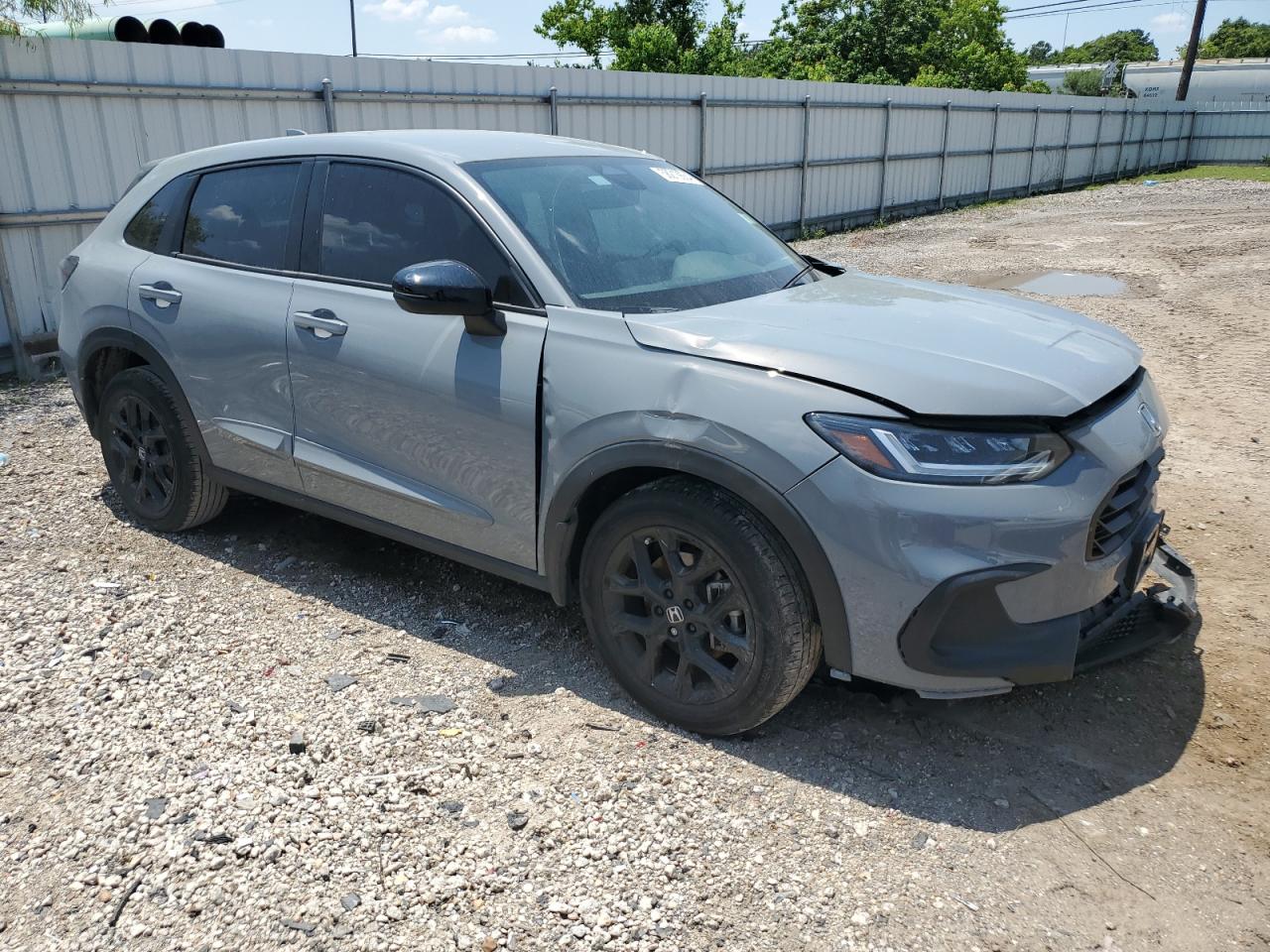 2023 HONDA HR-V SPORT VIN:3CZRZ1H59PM716559