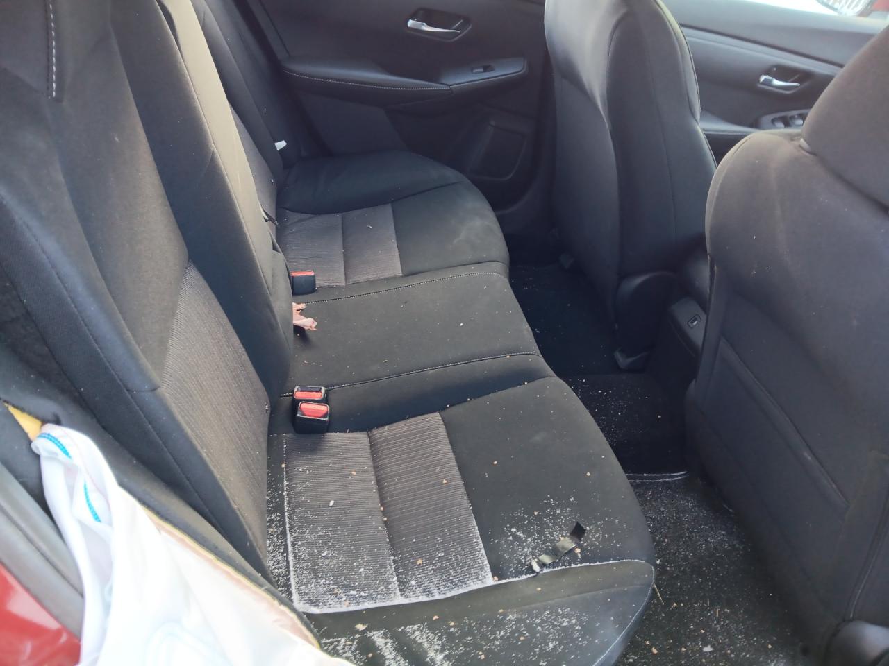 2022 NISSAN SENTRA SV VIN:3N1AB8CV5NY310682