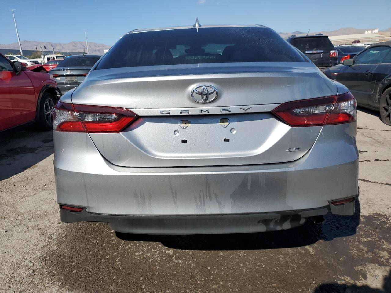 2024 TOYOTA CAMRY LE VIN:4T1C11AK5RU877939