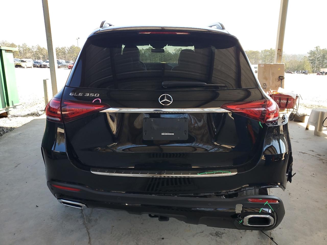 2022 MERCEDES-BENZ GLE 350 VIN:4JGFB4JB8NA639848