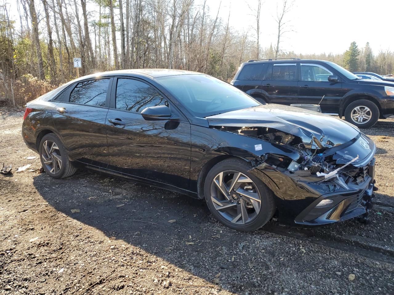 2024 HYUNDAI ELANTRA SEL VIN:KMHLM4DG5RU789523