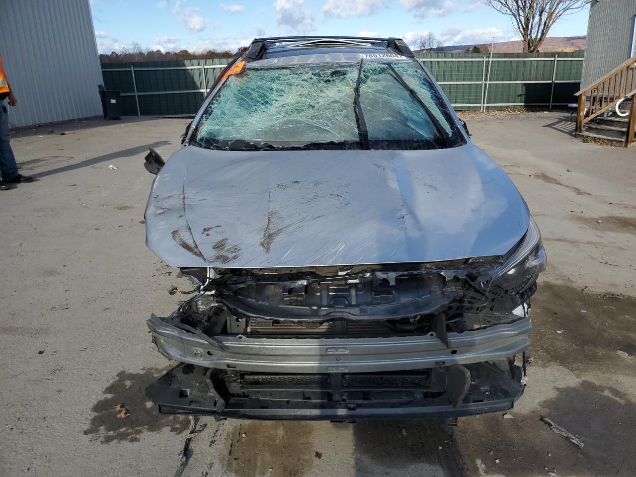 2024 SUBARU OUTBACK LIMITED VIN:4S4BTANC4R3147146