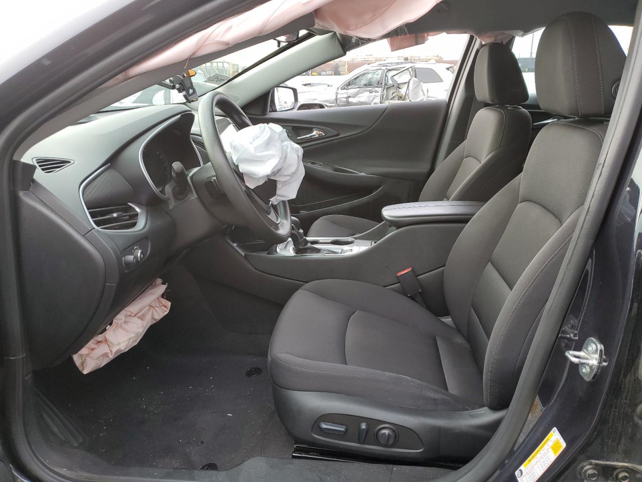 2023 CHEVROLET MALIBU LT VIN:1G1ZD5ST2PF178444