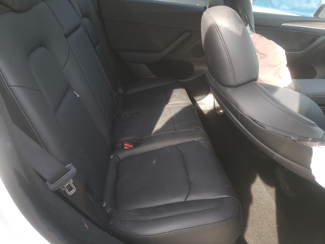 2023 TESLA MODEL Y  VIN:7SAYGDEE2PF890770