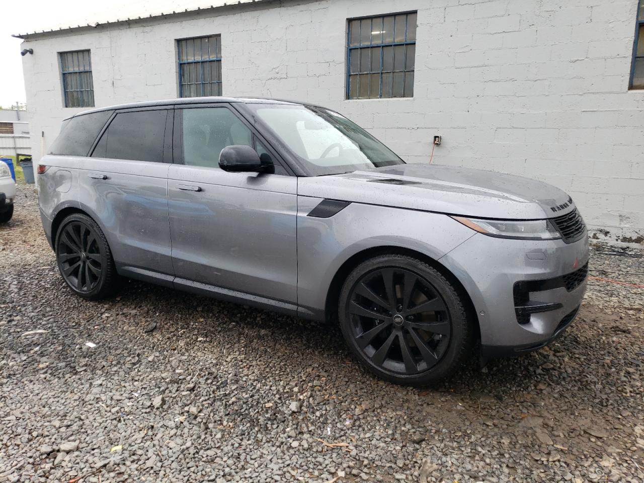 2024 LAND ROVER RANGE ROVER SPORT SE VIN:SAL1P9EU2RA172966