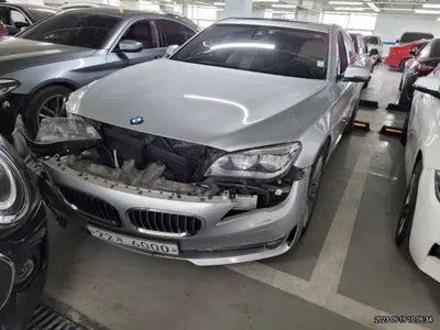 2015 BMW 740 WBAYB0101FD598920 VIN:WBAYB0101FD598920