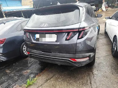 2023 Hyundai Tucson VIN: