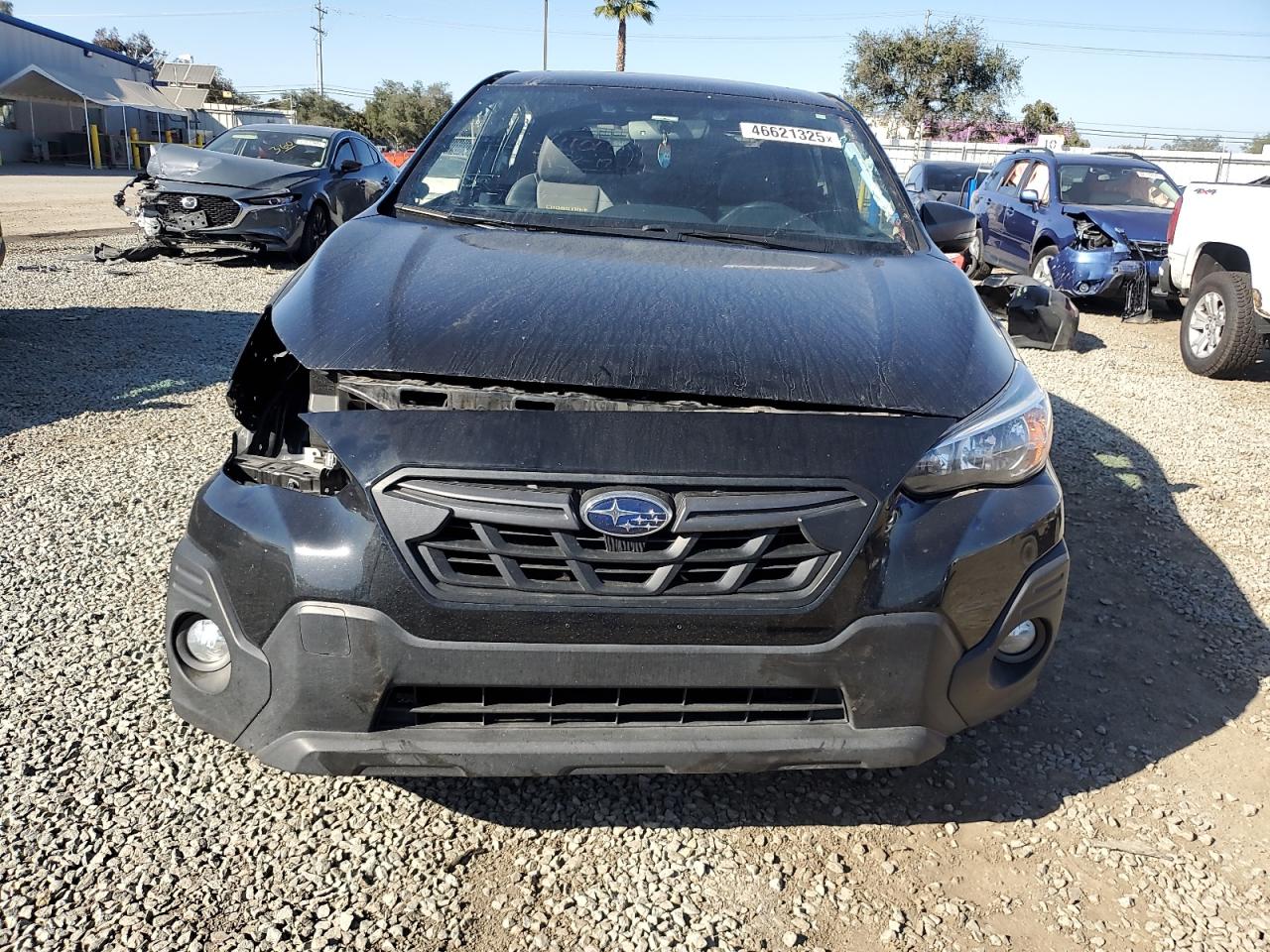 2022 SUBARU CROSSTREK SPORT VIN:JF2GTHSCXNH230697