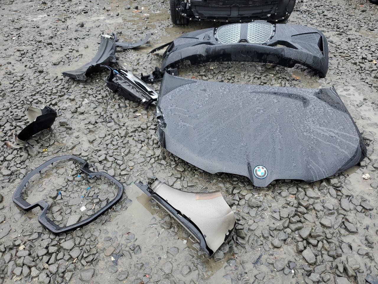 2023 BMW IX XDRIVE50 VIN:WB523CF04PCM53373