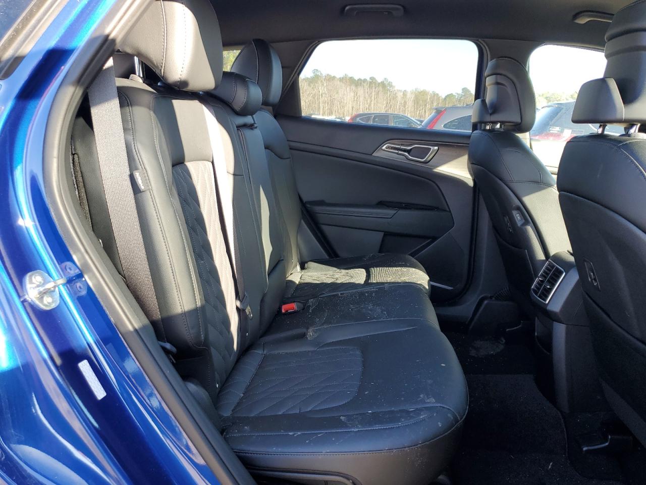 2024 KIA SPORTAGE X LINE VIN:5XYK6CDF1RG182905