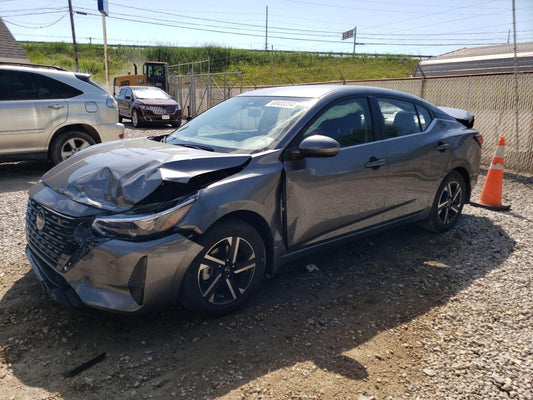 2024 NISSAN SENTRA SV VIN:3N1AB8CV7RY244786