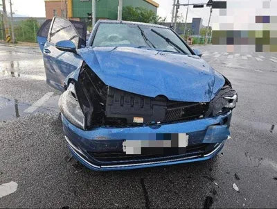 2014 Volkswagen Golf VIN: