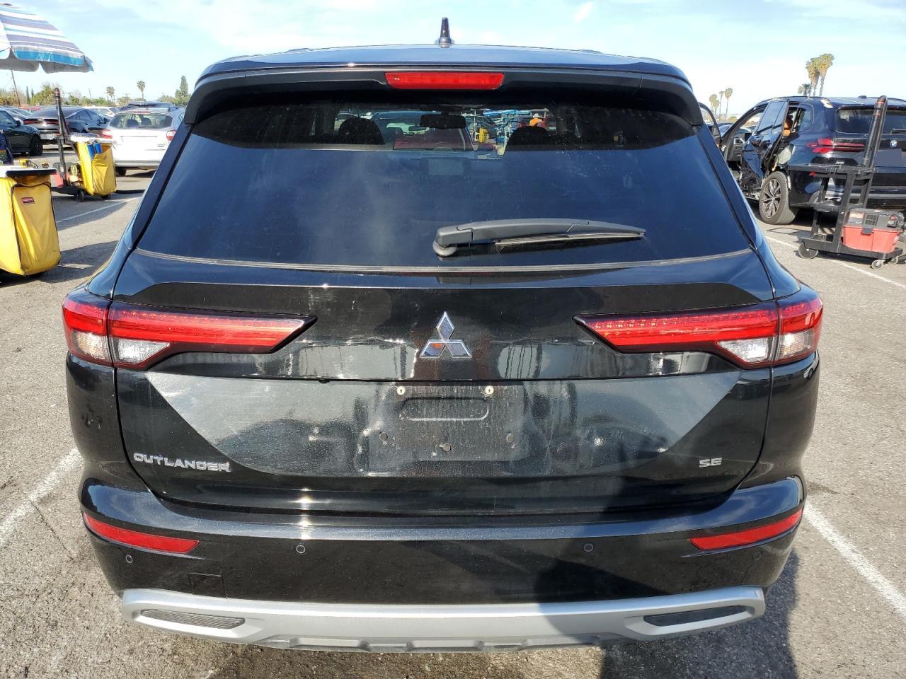2024 MITSUBISHI OUTLANDER SE VIN:JA4J3VA89RZ073352