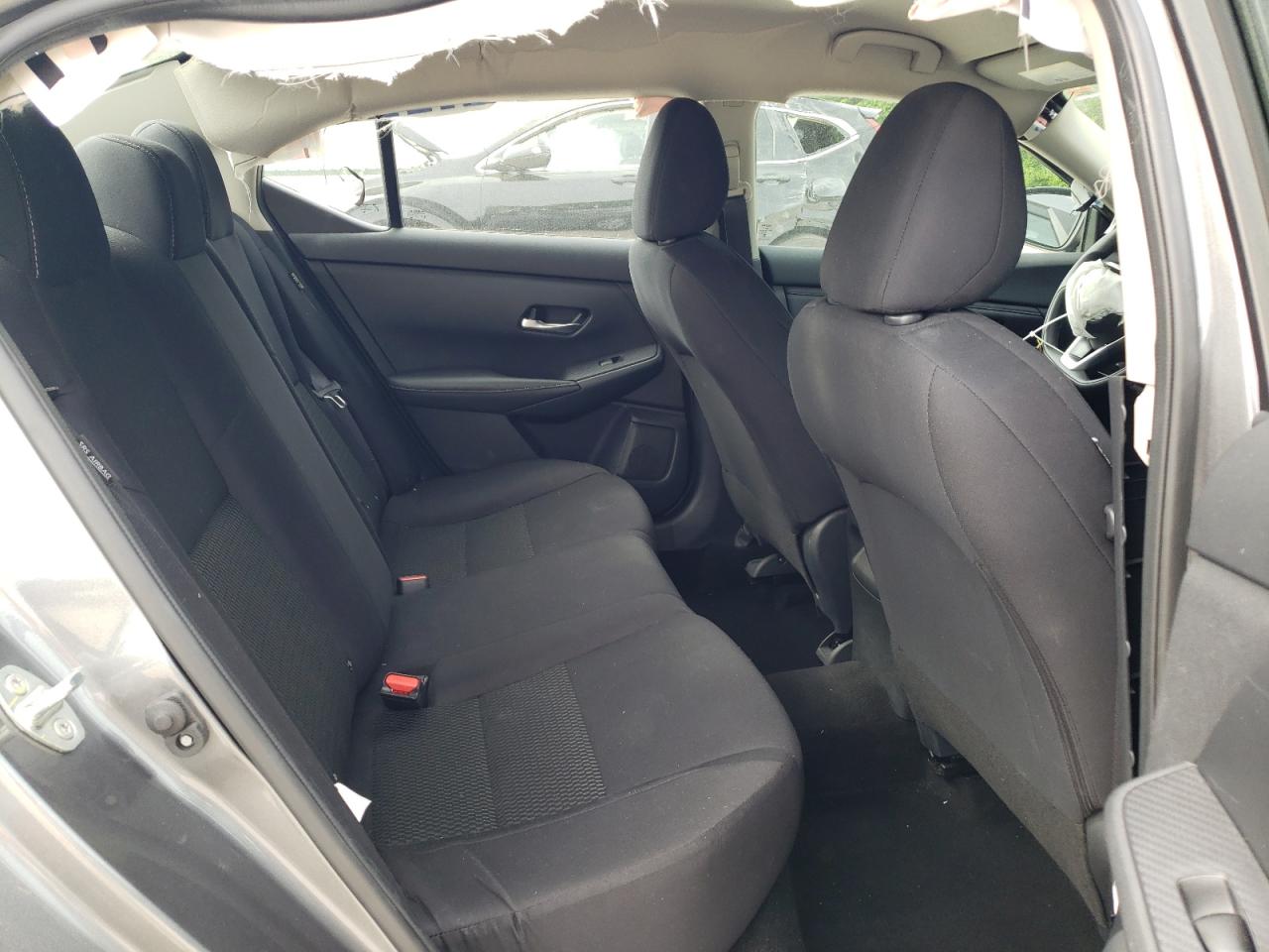 2022 NISSAN SENTRA S VIN:3N1AB8BV7NY278075