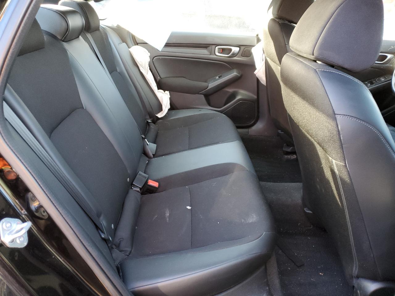 2023 HONDA CIVIC SPORT VIN:2HGFE2F50PH533824