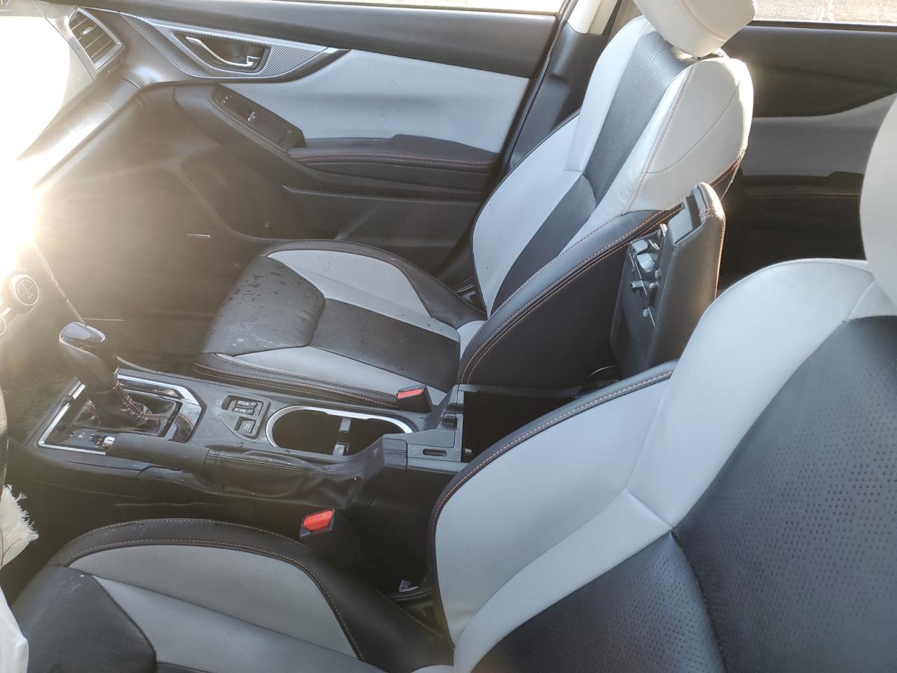 2022 SUBARU CROSSTREK LIMITED VIN:JF2GTHNC9NH205897