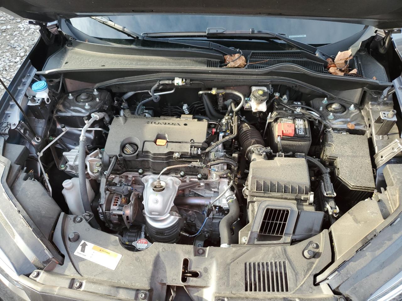 2024 HONDA HR-V EXL VIN:3CZRZ2H71RM753812