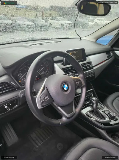 2016 BMW 2 Series Gran Tourer WBA2C1108GV703702 VIN:WBA2C1108GV703702