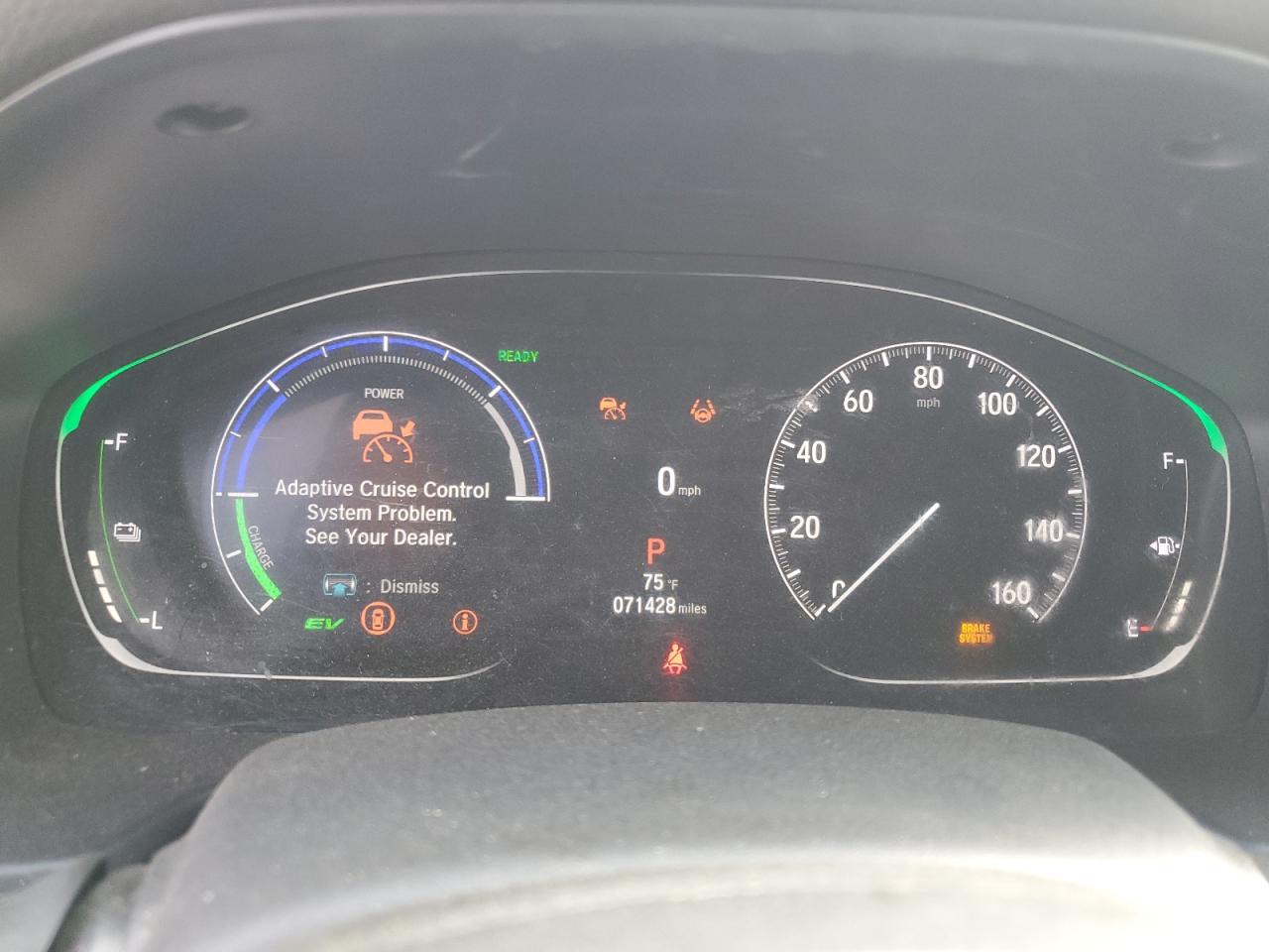 2022 HONDA ACCORD HYBRID SPORT VIN:1HGCV3F29NA026611