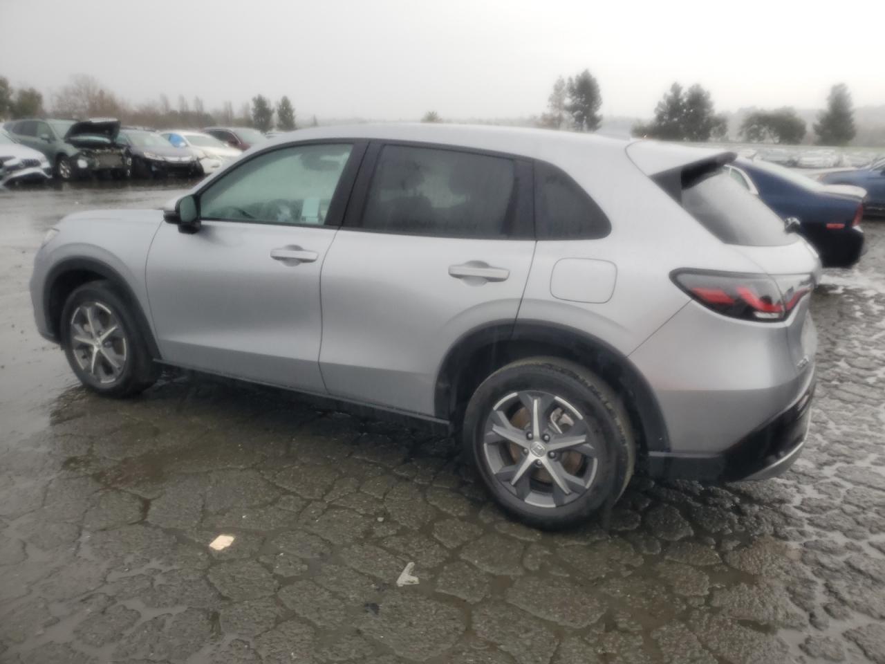 2023 HONDA HR-V EXL VIN:3CZRZ1H72PM727081