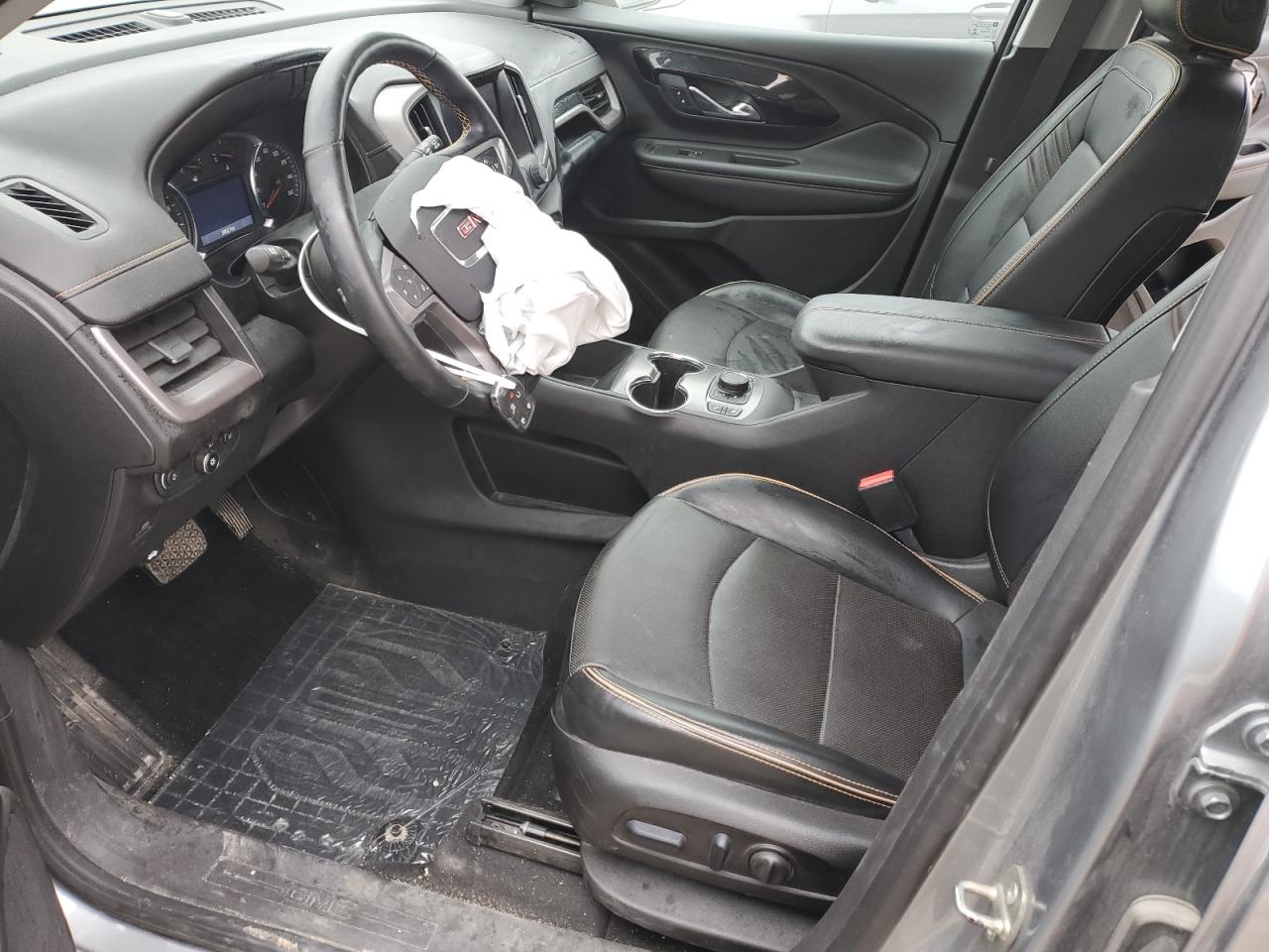 2023 GMC TERRAIN AT4 VIN:3GKALYEG8PL137219