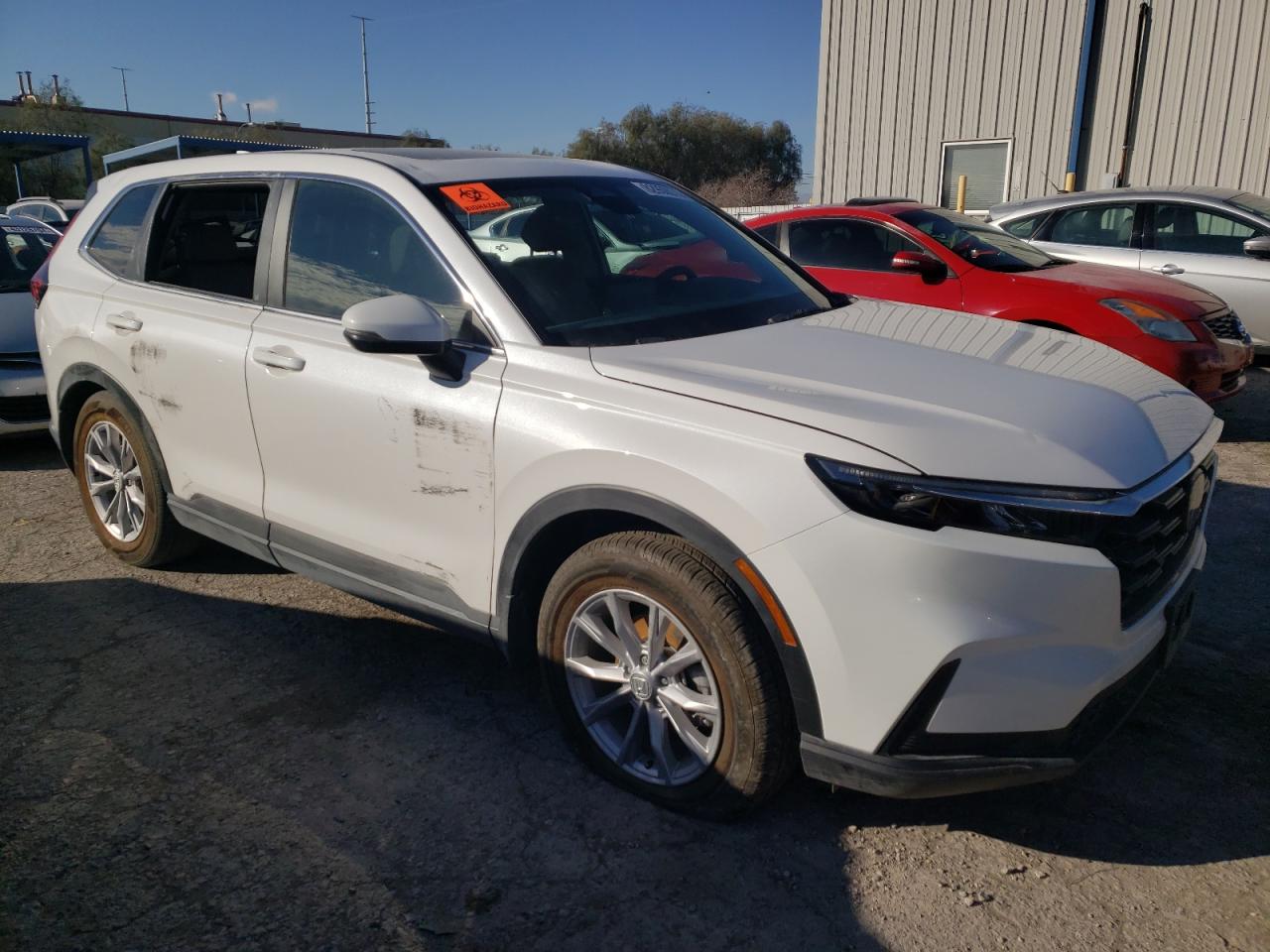 2023 HONDA CR-V EX VIN:2HKRS3H41PH306650