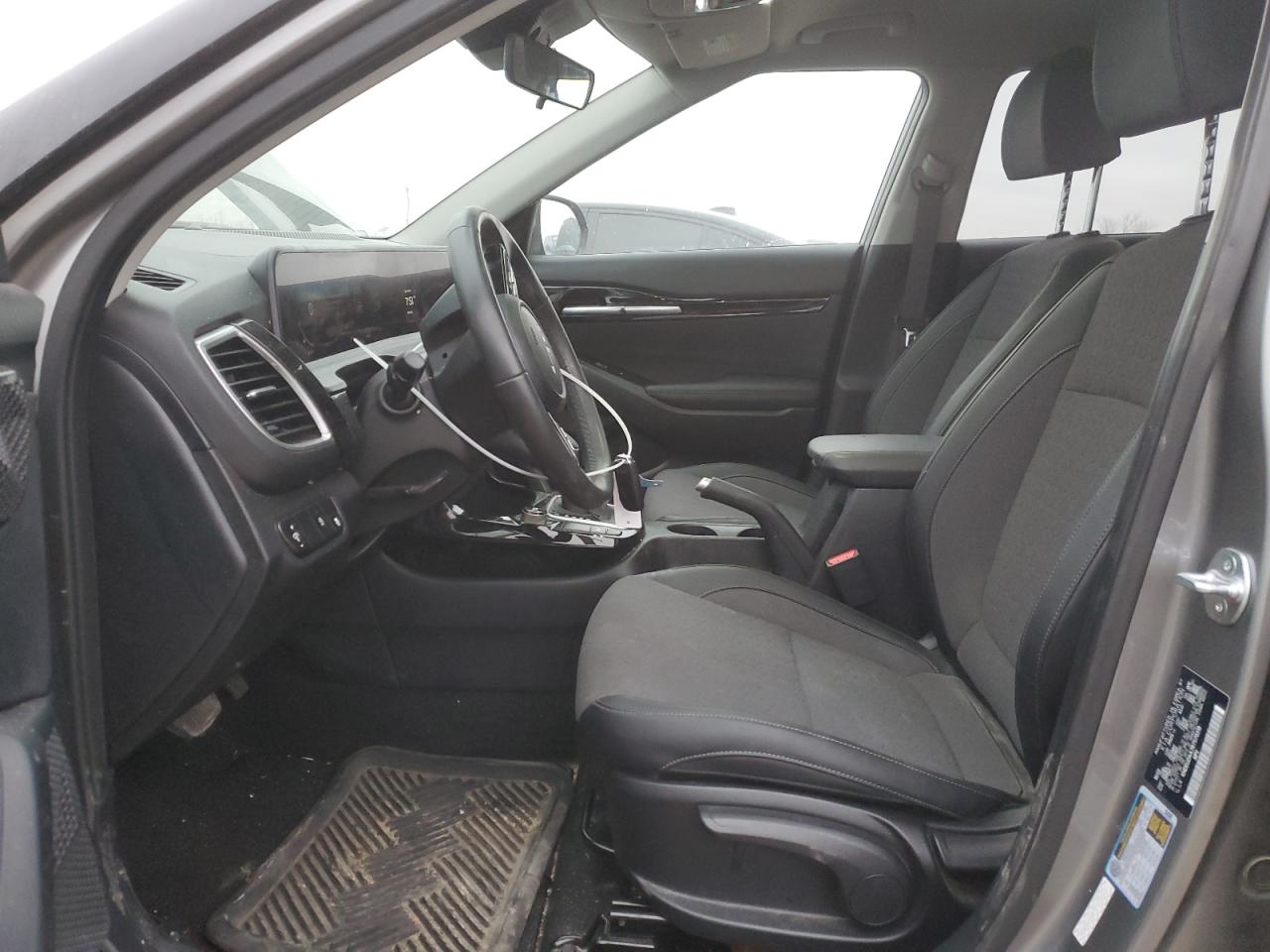 2024 KIA SELTOS S VIN:KNDEU2AA7R7570319
