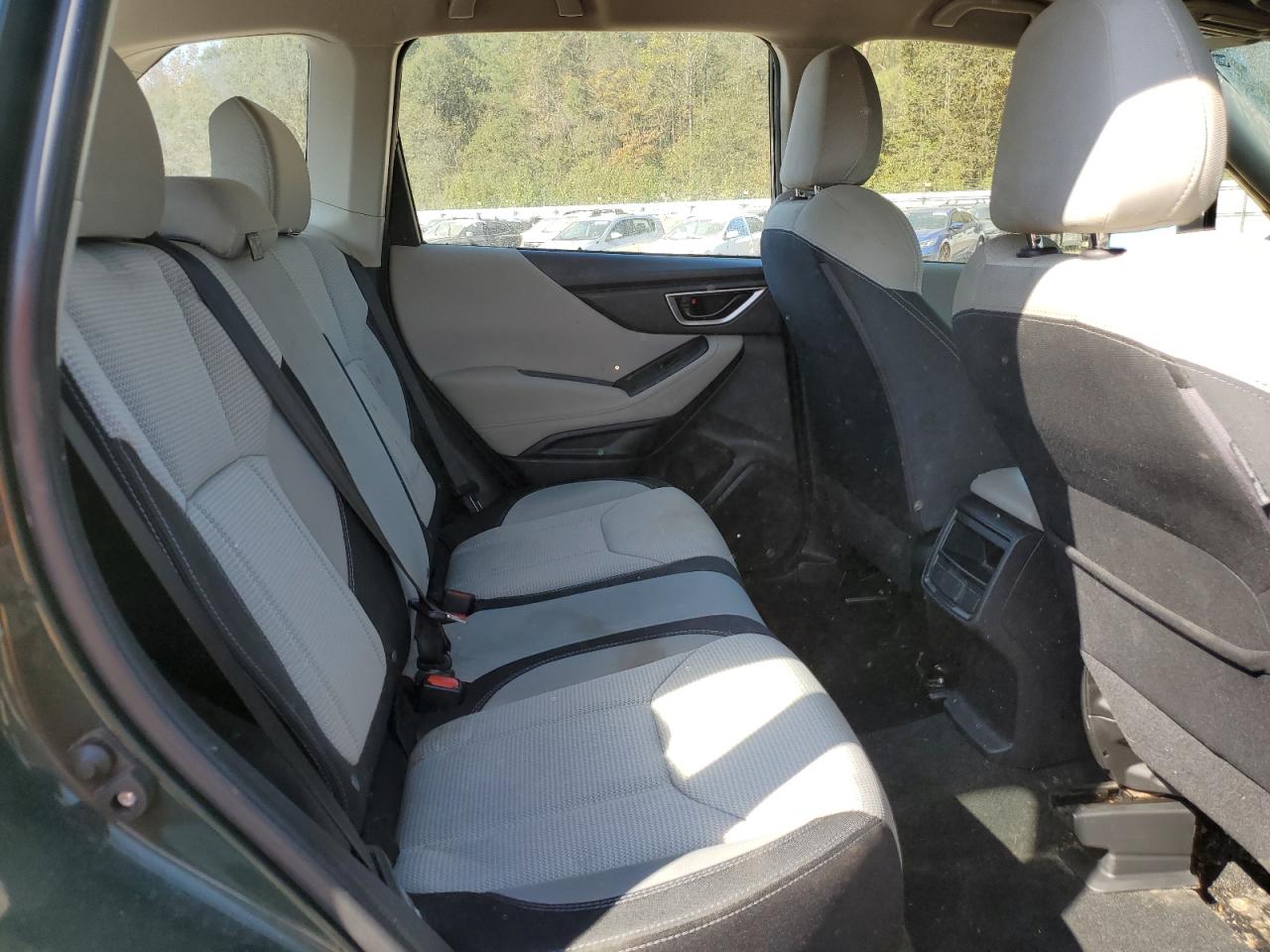 2022 SUBARU FORESTER  VIN:JF2SKACC7NH485780