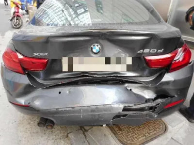 2017 BMW 420 WBA4K5101JBH18878 VIN:WBA4K5101JBH18878