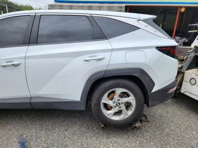 2021 Hyundai Tucson VIN: