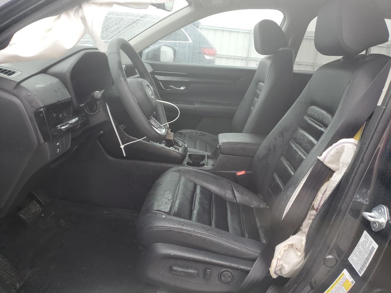 2023 HONDA CR-V EXL VIN:7FARS4H70PE020355