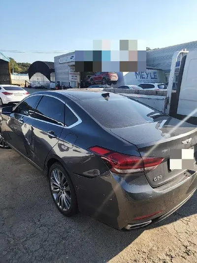 2016 Genesis G80 VIN: