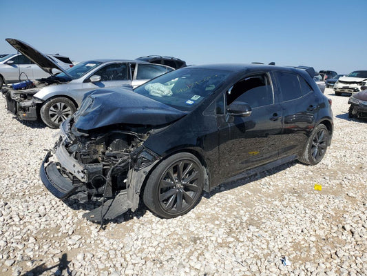 2023 TOYOTA COROLLA XSE VIN:JTNC4MBE5P3201611