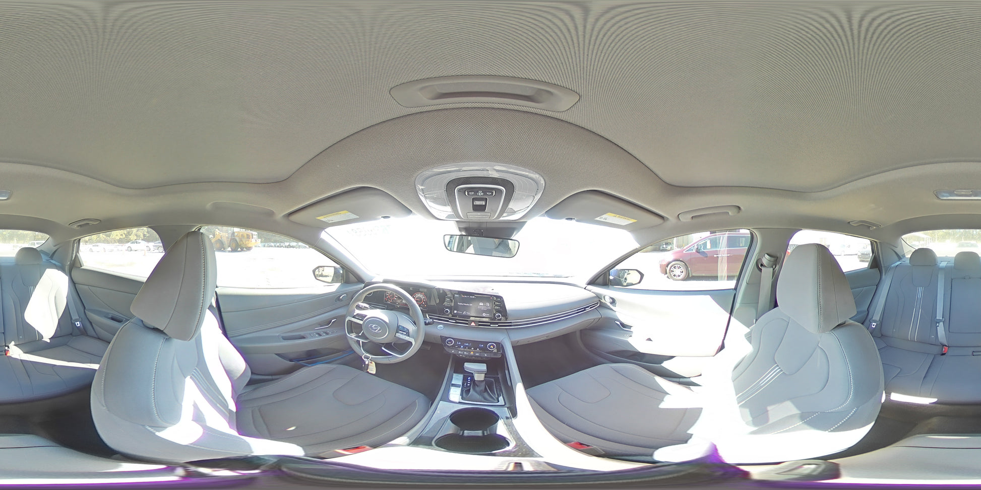 2022 HYUNDAI ELANTRA SEL VIN:KMHLN4AG1NU251719