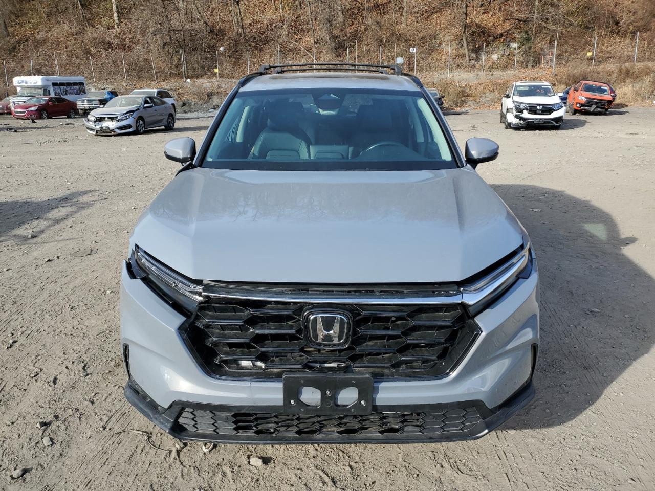 2023 HONDA CR-V EXL VIN:2HKRS4H77PH401469