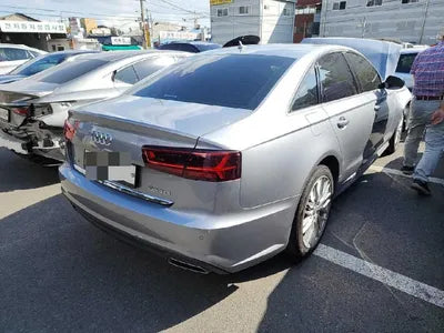 2018 Audi A6 WAUZZZ4G4JN122421 VIN:WAUZZZ4G4JN122421