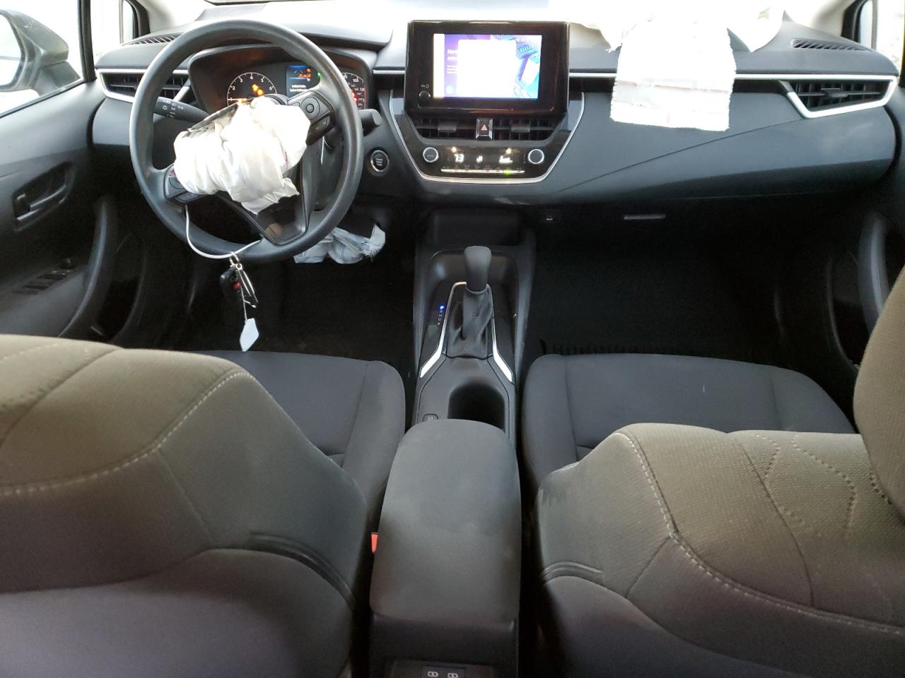 2024 TOYOTA COROLLA LE VIN:5YFB4MDE5RP175986