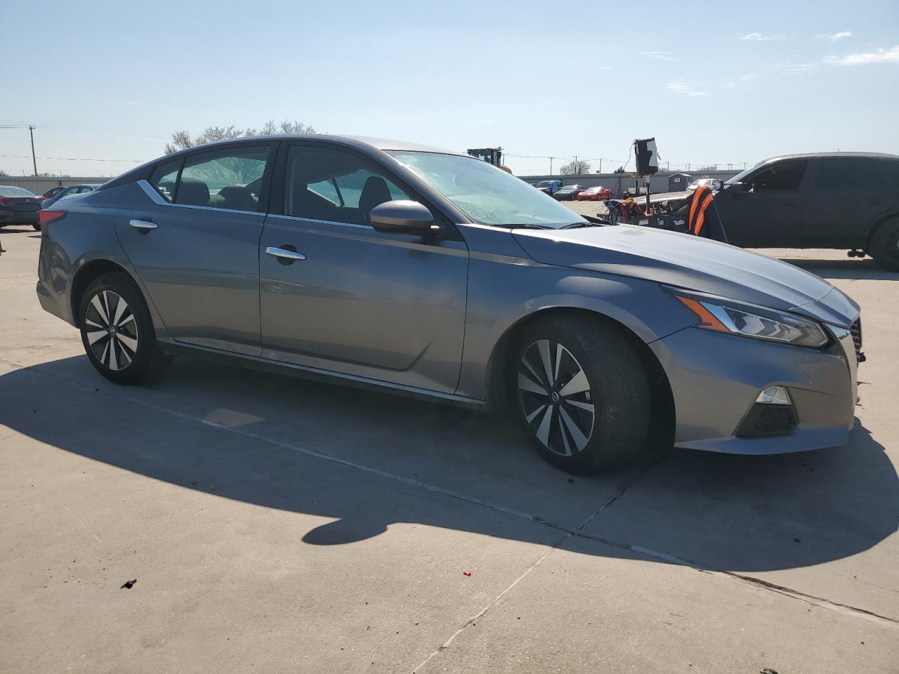 2022 NISSAN ALTIMA SV VIN:1N4BL4DV4NN400074