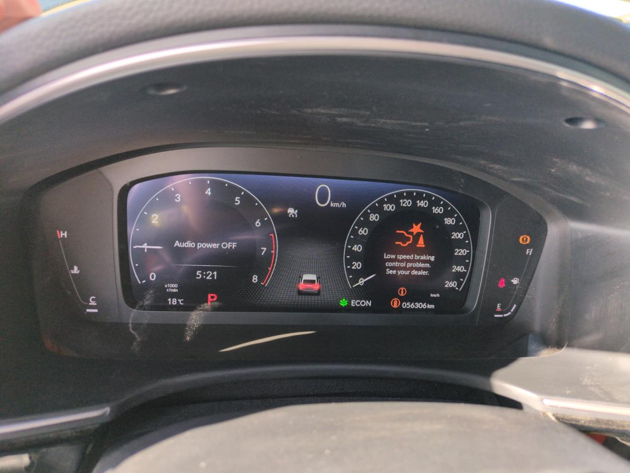 2023 HONDA CIVIC SPORT TOURING VIN:19XFL1H85PE402177