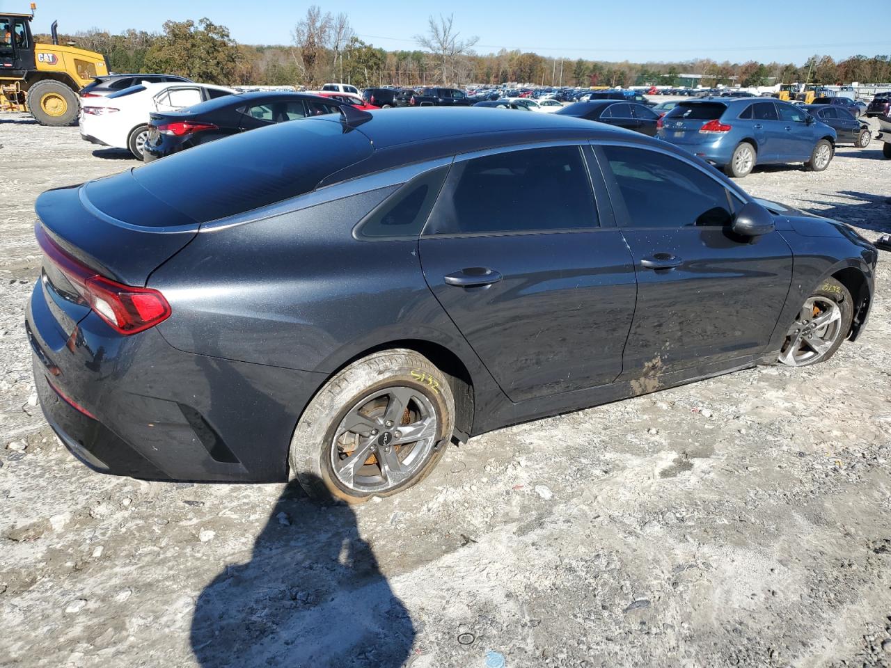 2023 KIA K5 LXS VIN:5XXG14J26PG175591